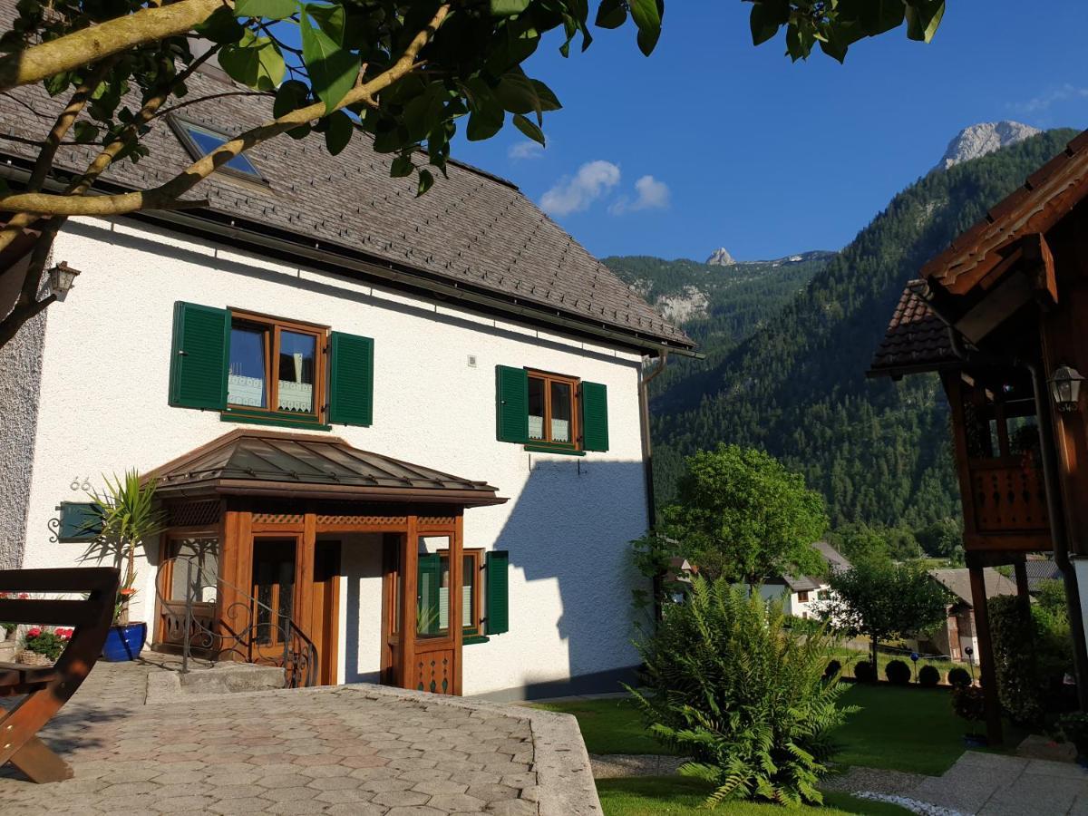 Appartement Haus 66 à Obertraun Extérieur photo