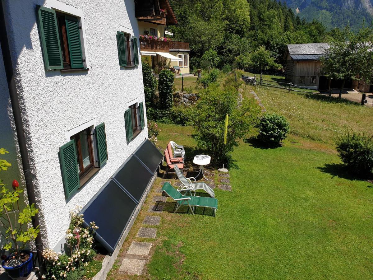 Appartement Haus 66 à Obertraun Extérieur photo